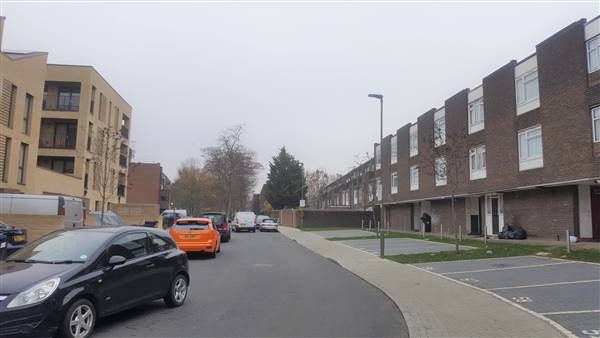 Grahame Park Estate