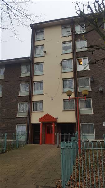Grahame Park Estate