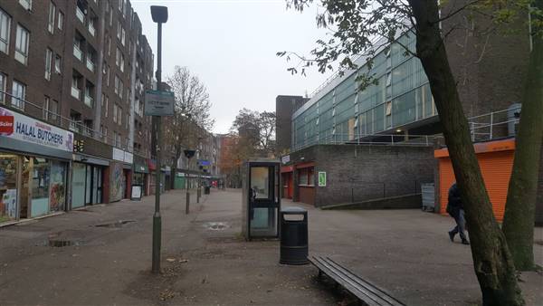 Grahame Park Estate