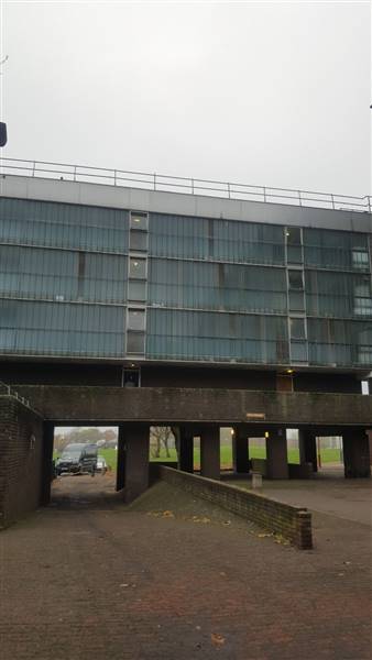 Grahame Park Estate