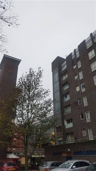 Grahame Park Estate
