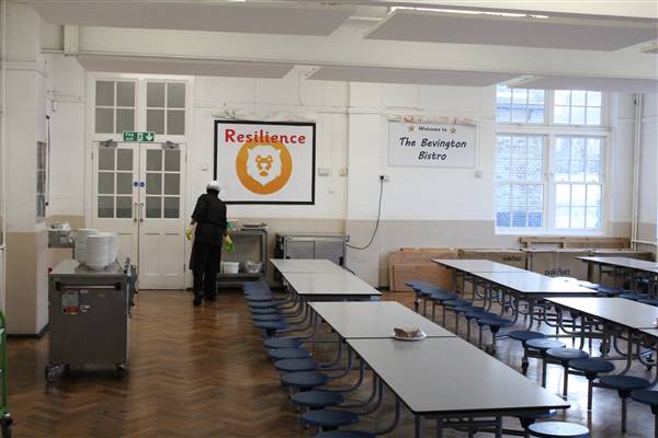 Bevington Primary School