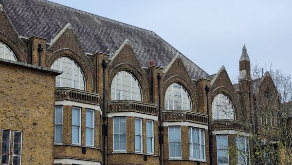 Archway Campus - Holborn Union Building