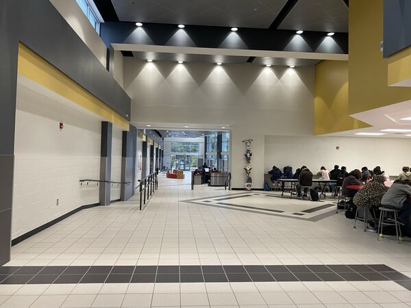 Central Gwinnett High School
