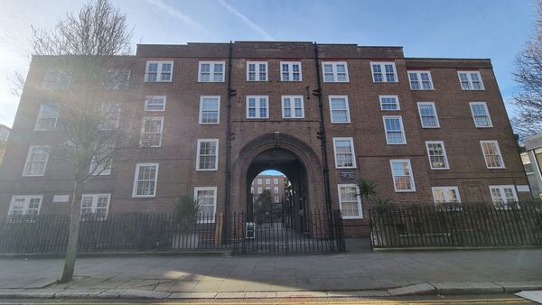 Chelsea Manor Street Estate