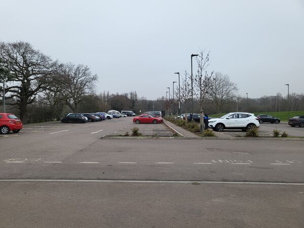 Copthall Leisure Centre