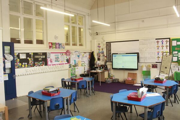 St Thomas of Canterbury Primary School
