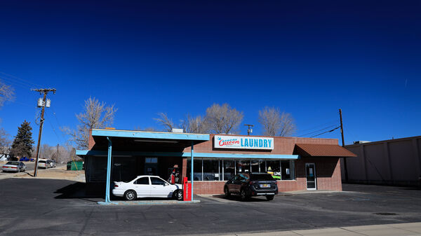 Apache Queen Laundry