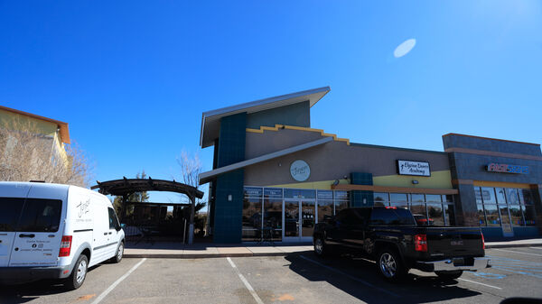 Silver Ridge Plaza