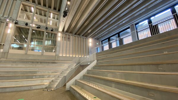 Halls and Auditoriums (Kingston University)