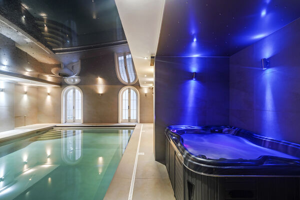 Modern Essex Mansion
