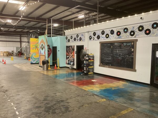 Monkey Wrench Brewing 