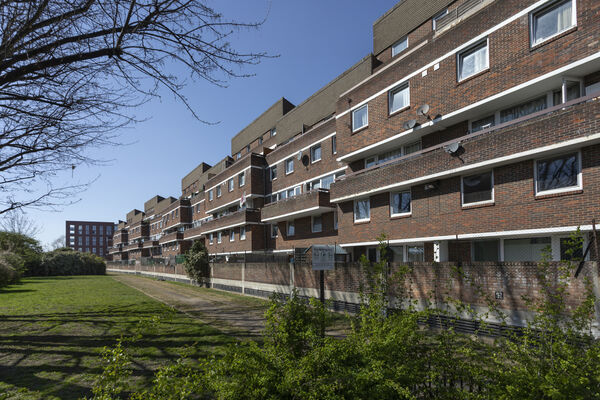 Silverlock Estate