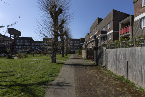 Silverlock Estate