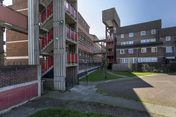 Silverlock Estate