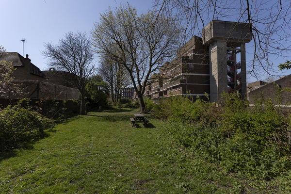 Silverlock Estate