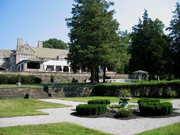 Greystone Hall