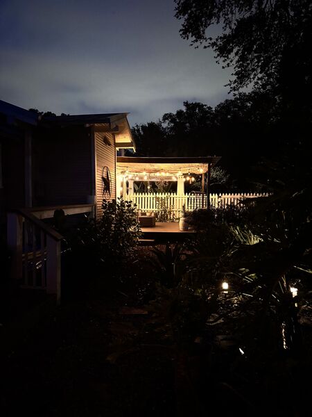 Oasis in South Seminole Heights