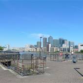Greenland Dock