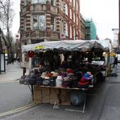Earlham Street Market