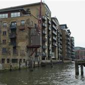 Bermondsey Wall West