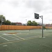 Hammersmith Park - Basketball  / Tennis