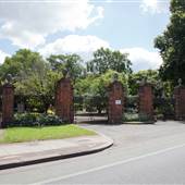 Mortlake cemetery