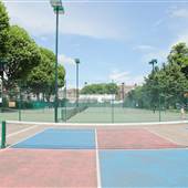 Bishops Park - Rocklane Tennis Courts