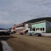 Dawson Streets