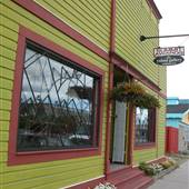 Downtown Whitehorse