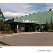 Takhini Arena