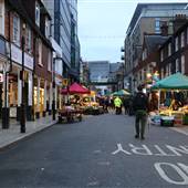 Surrey Street Market