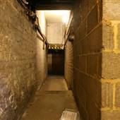 Chiswick Town Hall, Cellar