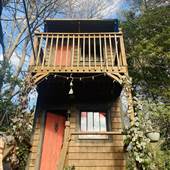 Historic Treehouse