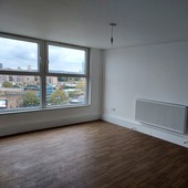 Multiple Empty Council Flats- Sarnesfield House, Ledbury Estate
