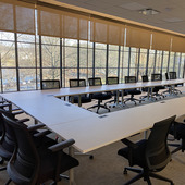 Well Lit Hi-Tech Office - Bell Works