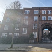 Chelsea Manor Street Estate