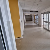 Modern Wards - Cambridgeshire Hospital