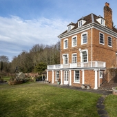 Buckinghamshire Family Georgian Home