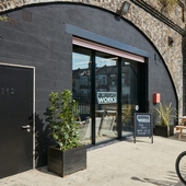 Newham Railway Arches Office Space 