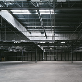 Vast North London Warehouse