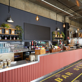 Tottenham Bar & Cafe Venue 