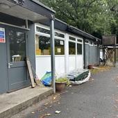 Crystal Palace Park - Information Office