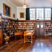 Conway Hall - Library