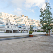 The Brunswick Centre - Exteriors