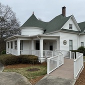 Empty House Historic Norcross