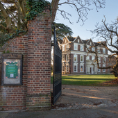 Boston Manor House - Exterior