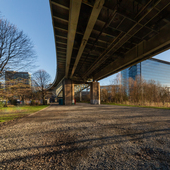 Boston Manor Park - Flyover