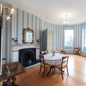 Valentines Mansion - Interior