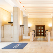 Senate House - Main Entrance (University of London)